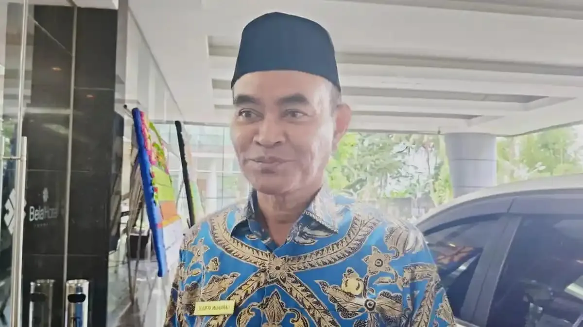 Wakil Bupati Halmahera Barat, Djufri Muhammad
