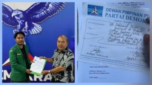 LBH Ansor Maluku Utara Laporkan Aksandri Kitong ke DPP Demokrat, Desak Sanksi Tegas hingga PAW