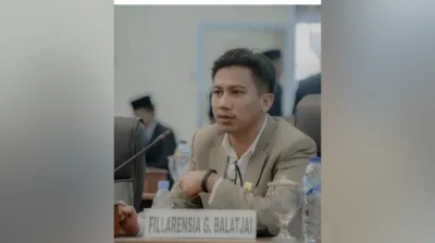 DPRD Halmahera Barat Bentuk Pansus RSUD Jailolo, F. Glen Balatjai: Tak Ada Lagi yang Ditutup-tutupi