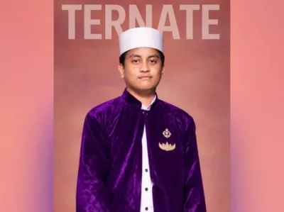 Anak Sultan Ternate