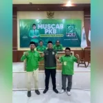 Sidang pleno Muscab PKB Pulau Morotai menetapkan calon pengurus DPC periode 2026-2037.