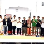 Halal Bi Halal KAHMI Halmahera Utara, Perkuat Silaturahmi dan Konsolidasi Umat