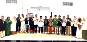 Halal Bi Halal KAHMI Halmahera Utara, Perkuat Silaturahmi dan Konsolidasi Umat