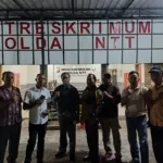 Skandal klaim lahan 700 hektar di Mamboro, Sumba Barat, dilaporkan ke Polda NTT atas dugaan penggunaan dokumen palsu yang menabrak aturan batasan lahan UUPA. Source : Istimewa