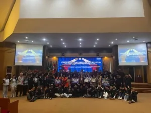 Debat Hukum USHP Janabadra 2026 sukses digelar. UMY raih juara 1 dalam kompetisi bertema kedaulatan masyarakat adat vs korporasi. Simak selengkapnya!