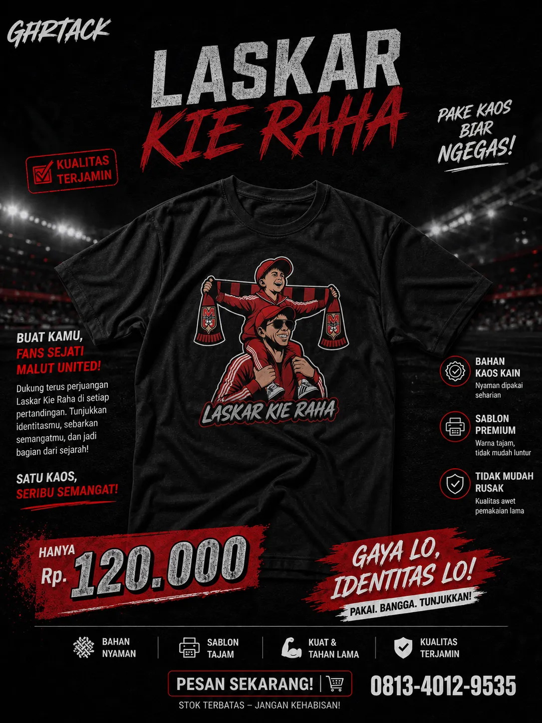 Kaos Malut United