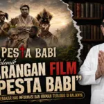 Mengulas polemik pelarangan film Pesta Babi di Indonesia dari sudut pandang hak informasi konstitusional serta kaitannya dengan kajian fikih teologis.