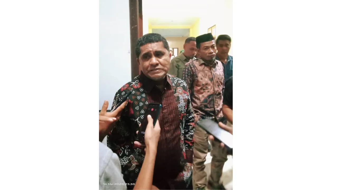 Anggota DPD RI Hasbi Yusuf mendesak penyelesaian proporsional konflik lahan TNI AU di Morotai guna menyeimbangkan kedaulatan negara dan hak-hak masyarakat.