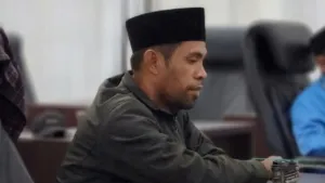 Jais tagih janji kampanye Rusli-Rio yang sempat menjanjikan program lansia hingga Rp2 juta.