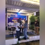 PW IKA PMII Maluku Utara menggelar bedah buku 'Rekam Jejak Menuju Perubahan PMII' karya Idhar Man Moti di Ternate. Kader didorong terus menulis dinamika pergerakan.