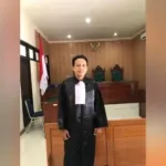 Dr. Al Walid Umamit, S.H.,M.H.Li, Ketua LBH Ansor Wilayah Maluku.