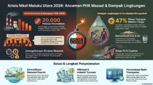 Ketika Industri Melambat: Risiko di Balik Isu Karyawan IWIP Dirumahkan