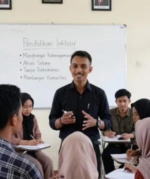 Oleh: Irfandi R. Hi Mustafa Dosen Universitas Nahdlatul Ulama Maluku Utara