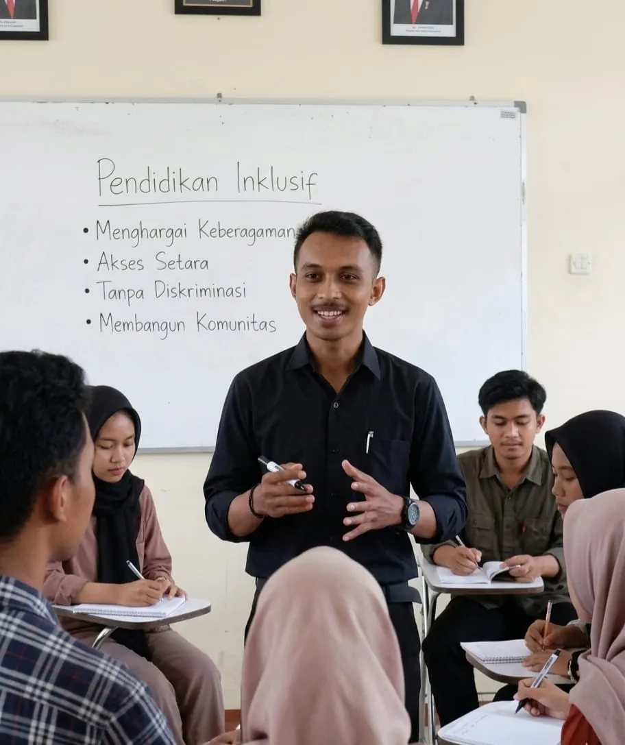 Oleh: Irfandi R. Hi Mustafa Dosen Universitas Nahdlatul Ulama Maluku Utara