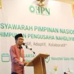 Sahrir Albar Bafagih, S.IP., sosok petarung gagasan dari Manado yang memadukan dunia pergerakan PMII, ketegasan Banser, hingga manajerial korporasi.