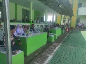 Kemenag Pulau Morotai gelar Festival Galatama Literasi Madrasah II 2026. Ajang 130 siswa MI-MA menuju pembangunan Museum Literasi Islam.
