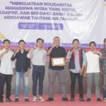 Pelantikan IMARA Yogyakarta Mahasiswa Wera sukses digelar di Gedung DPD PDIP DIY. Dorong generasi muda asal Bima menjadi agen perubahan yang adaptif.
