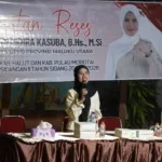 Nazlatan Ukhra Kasuba Komisi I DPRD Malut menyoroti dugaan pungli di Morotai. Ia meminta warga mengedepankan asas praduga tak bersalah dan lengkapi bukti.