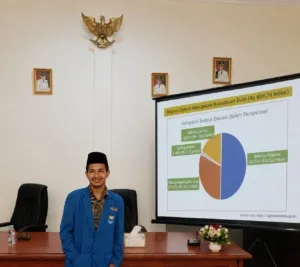 PC PMII Kepulauan Sula APBD 2026 menyoroti tajam porsi belanja pegawai yang tembus 50 persen dan mendesak transparansi dari pemerintah daerah.