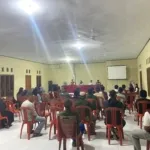 Mahasiswa KKSD UMMU Kelompok 5 Desa Woda resmi memulai masa pengabdian masyarakat. Rencana program kerja disepakati lewat rapat koordinasi bersama pemdes.