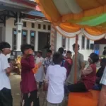 Pemuda Desa Yayasan Meriahkan Iduladha di Kediaman Bupati Morotai dengan Musik Yanger