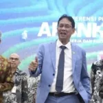 Anggaran Makan Bergizi Gratis 2026 Dipangkas Menkeu Purbaya Yudhi Sadewa dari Rp335 triliun menjadi Rp268 triliun atas instruksi Presiden Prabowo.