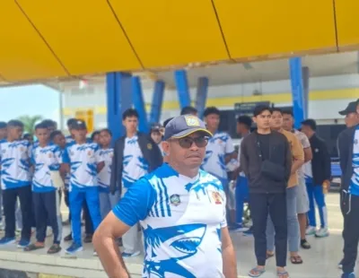 Soroti Unggahan di Medsos, KONI Morotai Buka Suara dan Hormati Proses Hukum.