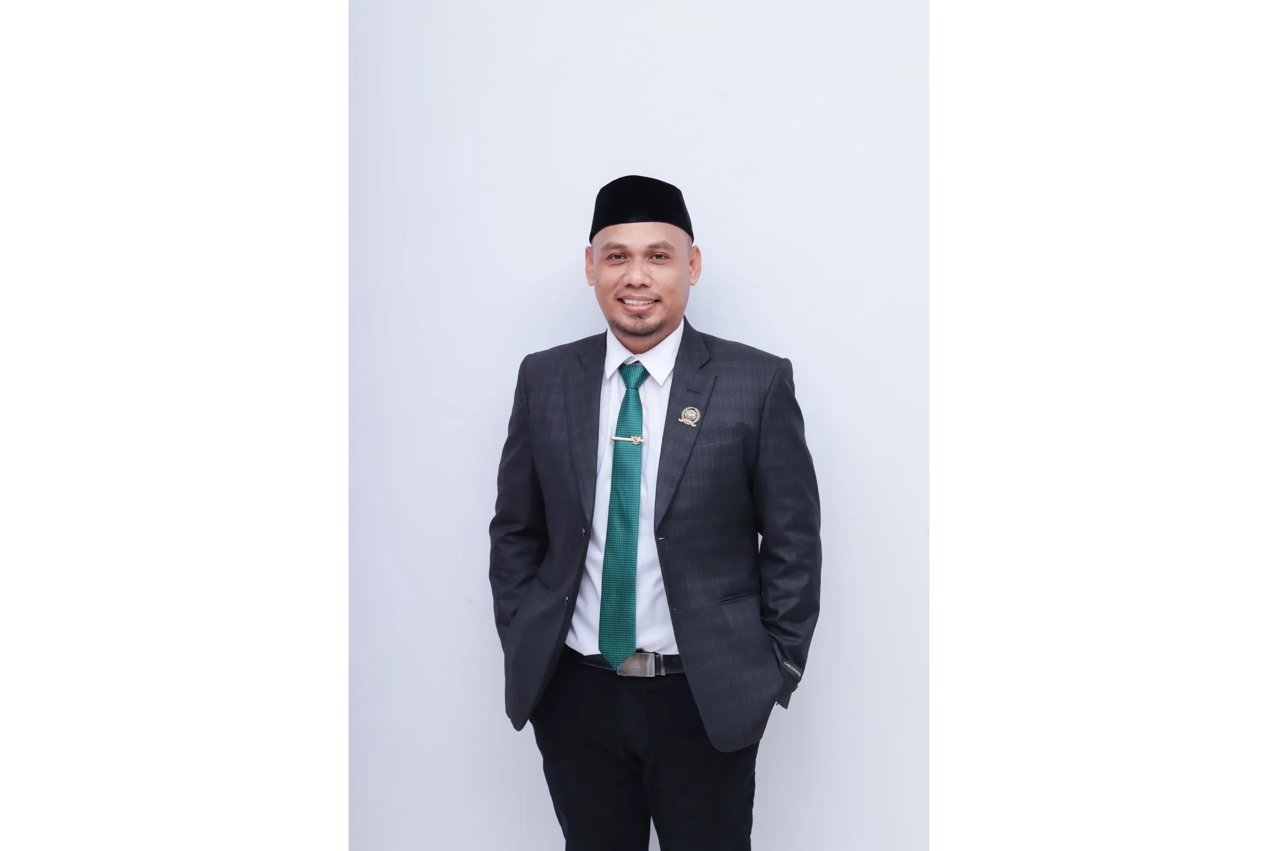 Pimpin Kembali PKB Morotai, Naswin Rowo Bentangkan Karpet Merah untuk Generasi Muda