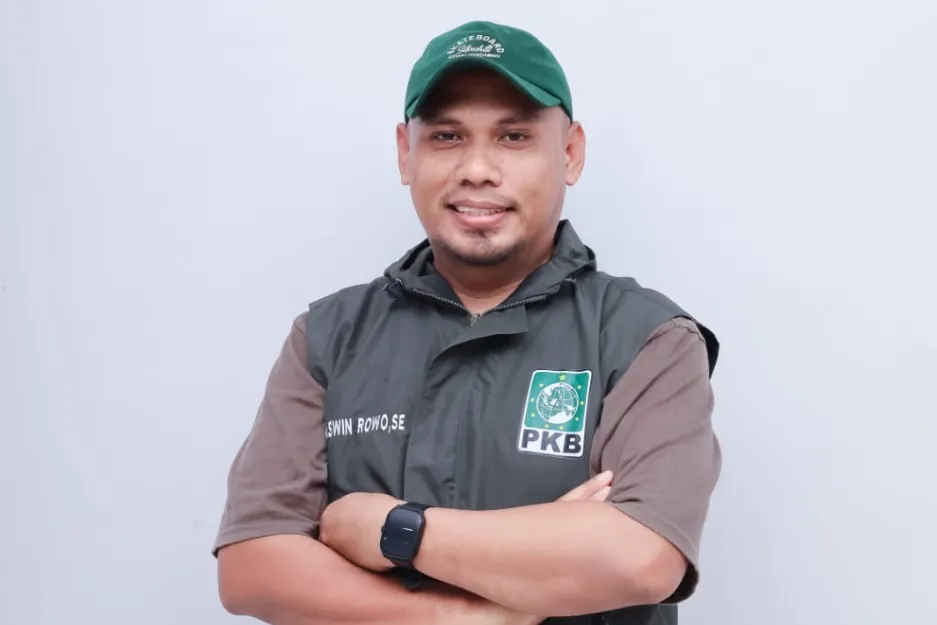 ​Naswin Rowo Ajak Lulusan Unipas Mengabdi, Atasi Krisis Operator Dapodik di Morotai
