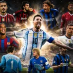 Sebelum mendominasi era modern, Lionel Messi muda tumbuh dan bersaing langsung dengan para maestro lapangan hijau. Pengalaman lintas era inilah yang membuatnya memiliki visi bermain di atas rata-rata pemain masa kini.