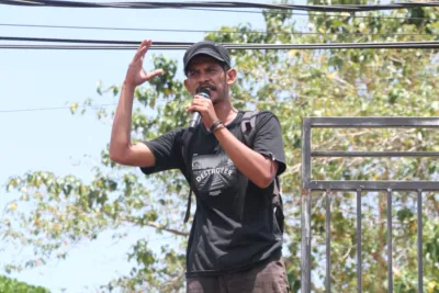 DLH Morotai Disorot, Presiden BEM Unipas Minta DPRD Bertindak