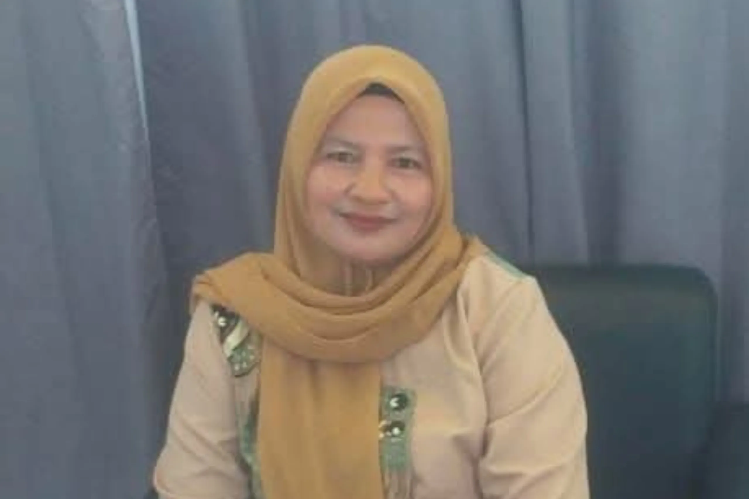 Kepala Puskesmas Buho-buho Klarifikasi Dugaan Pungli Ambulans Korban Petir di Morotai Timur