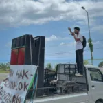 BEM UNIPAS Morotai Desak Polres Usut Dugaan Pelanggaran Lingkungan PT Intimkara