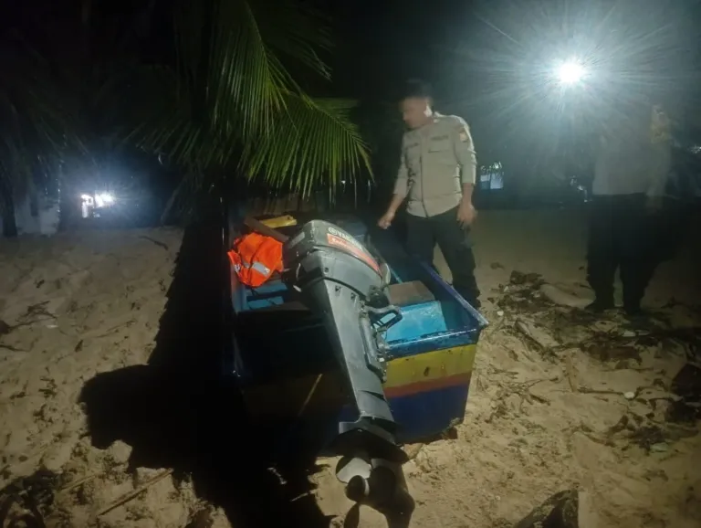 Seorang Nelayan Meninggal Dunia Akibat Tersambar Petir di Perairan Morotai Utara