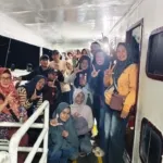 MTsN 1 Pulau Morotai Resmi Lepas Siswa Ikuti GALATAMA II Tingkat Provinsi di Ternate