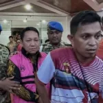Eks Bupati Taliabu Aliong Mus Resmi Ditahan Kejati Malut Terkait Dugaan Kasus Korupsi ISDA Rp17,5 Miliar