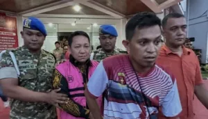 Eks Bupati Taliabu Aliong Mus Resmi Ditahan Kejati Malut Terkait Dugaan Kasus Korupsi ISDA Rp17,5 Miliar