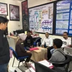 Polres Pulau Morotai Limpahkan Tersangka Kasus Pencabulan Anak ke Kejaksaan Negeri