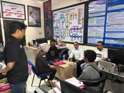 Polres Pulau Morotai Limpahkan Tersangka Kasus Pencabulan Anak ke Kejaksaan Negeri