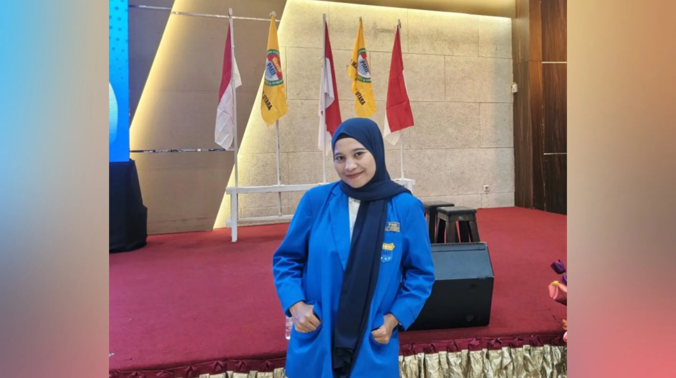 Korps PMII Putri (KOPRI) Cabang Ternate menyampaikan keprihatinan mendalam sekaligus melayangkan desakan terbuka kepada pihak birokrasi kampus Universitas Nahdlatul Ulama Maluku Utara (UNUTARA).