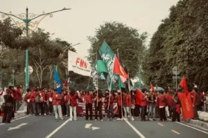Intel Polisi Masuk Kampus UMY
