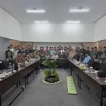 Sinergi UNUTARA Forum Rektor PTNU resmi diperkuat dalam pelantikan pengurus baru di Gedung PBNU Jakarta demi akselerasi tata kelola riset nasional.