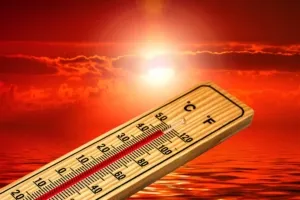 Situasi kota di Eropa saat dilanda gelombang panas ekstrem