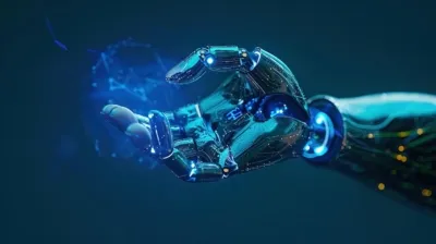 Ilustrasi risiko psikologis penggunaan chatbot terapi AI