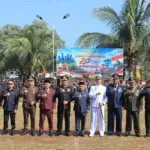 Polres Pulau Morotai Peringati Hari Bhayangkara ke-80, Tegaskan Komitmen “Polri untuk Masyarakat” Melalui Sinergi Lintas Sektor