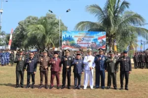 Polres Pulau Morotai Peringati Hari Bhayangkara ke-80, Tegaskan Komitmen “Polri untuk Masyarakat” Melalui Sinergi Lintas Sektor
