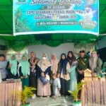 MTsN 1 Pulau Morotai Promosikan Literasi dan UMKM dalam Galatama Expo II 2026