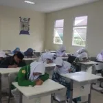 Siswa MTsN 1 Pulau Morotai Optimis Raih Juara di Galatama II Provinsi Maluku Utara