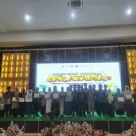 Kepala MTsN 1 Pulau Morotai Nursina Fete Bangga, Siswanya Raih Multiple Juara di Gelaran Galatama II