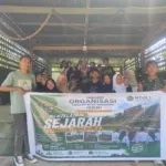 Belajar Langsung dari Jejak Sejarah: OSIM MTs Negeri 1 Pulau Morotai Kunjungi Museum Perang Dunia II
